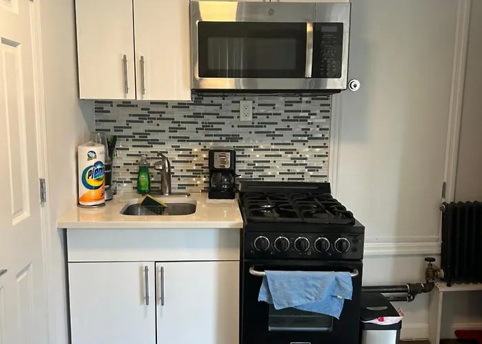 Cozy Apt 30Mins From Times Square!!!
