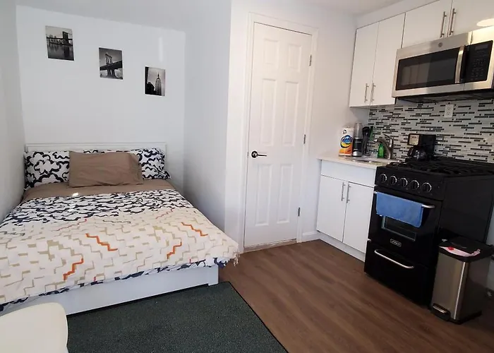 Cozy Apt 30Mins From Times Square!!!